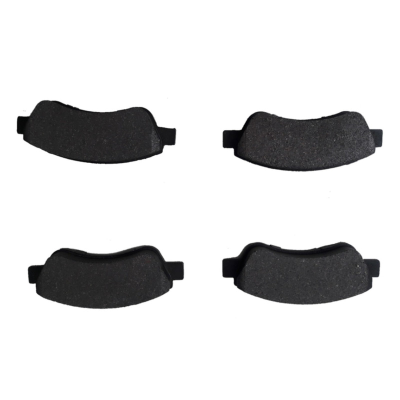 قیمت و خرید لنت ترمز جلو آفورتیس کد 1D0355Lمناسب برای پژو 206 تیپ 5  و 6 و 207 و پژو 308 و تارا