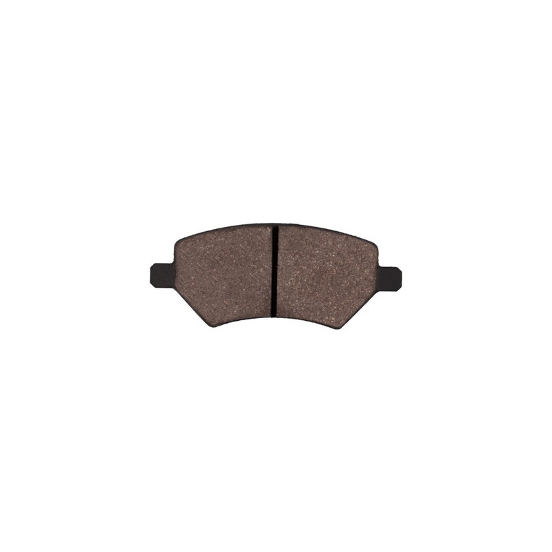 قیمت و خرید لنت ترمز جلو آفورتیس کد 1D1768L مناسب برای آریزو 6 معمولی و پرو و فونیکس FX اکسلنت