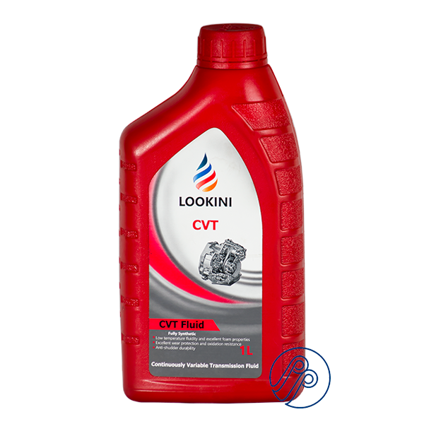 قیمت و خرید روغن گیربکس CVT لوکینی ATF CVT حجم 1 لیتر (Lookini)