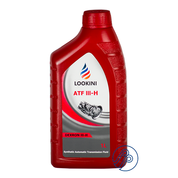قیمت و خرید روغن گیربکس اتوماتیک لوکینی ATF VI حجم 1 لیتر (Lookini)