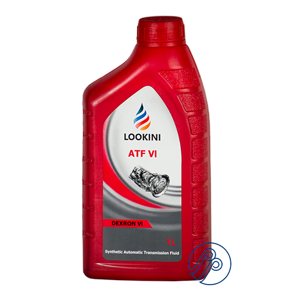 قیمت و خرید روغن گیربکس اتوماتیک لوکینی ATF VI حجم 1 لیتر (Lookini)